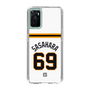 スリムプロテクションケース［ 読売ジャイアンツ - #69 SASAHARA - ホーム ］