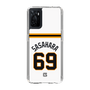 スリムプロテクションケース［ 読売ジャイアンツ - #69 SASAHARA - ホーム ］