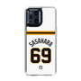 スリムプロテクションケース［ 読売ジャイアンツ - #69 SASAHARA - ホーム ］