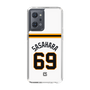 スリムプロテクションケース［ 読売ジャイアンツ - #69 SASAHARA - ホーム ］