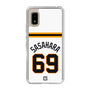 スリムプロテクションケース［ 読売ジャイアンツ - #69 SASAHARA - ホーム ］