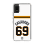 スリムプロテクションケース［ 読売ジャイアンツ - #69 SASAHARA - ホーム ］