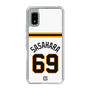 スリムプロテクションケース［ 読売ジャイアンツ - #69 SASAHARA - ホーム ］
