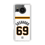 スリムプロテクションケース［ 読売ジャイアンツ - #69 SASAHARA - ホーム ］