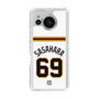 スリムプロテクションケース［ 読売ジャイアンツ - #69 SASAHARA - ホーム ］