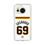 スリムプロテクションケース［ 読売ジャイアンツ - #69 SASAHARA - ホーム ］