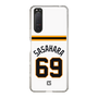 スリムプロテクションケース［ 読売ジャイアンツ - #69 SASAHARA - ホーム ］