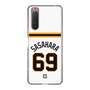 スリムプロテクションケース［ 読売ジャイアンツ - #69 SASAHARA - ホーム ］