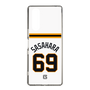 スリムプロテクションケース［ 読売ジャイアンツ - #69 SASAHARA - ホーム ］