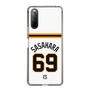 スリムプロテクションケース［ 読売ジャイアンツ - #69 SASAHARA - ホーム ］