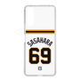 スリムプロテクションケース［ 読売ジャイアンツ - #69 SASAHARA - ホーム ］