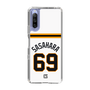 スリムプロテクションケース［ 読売ジャイアンツ - #69 SASAHARA - ホーム ］