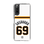 スリムプロテクションケース［ 読売ジャイアンツ - #69 SASAHARA - ホーム ］