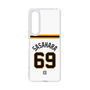 スリムプロテクションケース［ 読売ジャイアンツ - #69 SASAHARA - ホーム ］