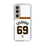 スリムプロテクションケース［ 読売ジャイアンツ - #69 SASAHARA - ホーム ］