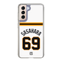 スリムプロテクションケース［ 読売ジャイアンツ - #69 SASAHARA - ホーム ］