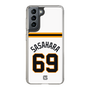スリムプロテクションケース［ 読売ジャイアンツ - #69 SASAHARA - ホーム ］