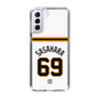 スリムプロテクションケース［ 読売ジャイアンツ - #69 SASAHARA - ホーム ］