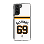 スリムプロテクションケース［ 読売ジャイアンツ - #69 SASAHARA - ホーム ］