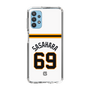 スリムプロテクションケース［ 読売ジャイアンツ - #69 SASAHARA - ホーム ］