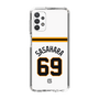 スリムプロテクションケース［ 読売ジャイアンツ - #69 SASAHARA - ホーム ］