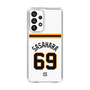 スリムプロテクションケース［ 読売ジャイアンツ - #69 SASAHARA - ホーム ］