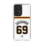 スリムプロテクションケース［ 読売ジャイアンツ - #69 SASAHARA - ホーム ］