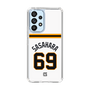 スリムプロテクションケース［ 読売ジャイアンツ - #69 SASAHARA - ホーム ］