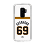 スリムプロテクションケース［ 読売ジャイアンツ - #69 SASAHARA - ホーム ］