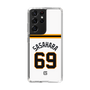 スリムプロテクションケース［ 読売ジャイアンツ - #69 SASAHARA - ホーム ］
