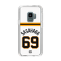 スリムプロテクションケース［ 読売ジャイアンツ - #69 SASAHARA - ホーム ］