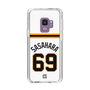スリムプロテクションケース［ 読売ジャイアンツ - #69 SASAHARA - ホーム ］