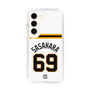 スリムプロテクションケース［ 読売ジャイアンツ - #69 SASAHARA - ホーム ］
