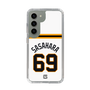 スリムプロテクションケース［ 読売ジャイアンツ - #69 SASAHARA - ホーム ］