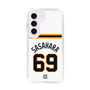 スリムプロテクションケース［ 読売ジャイアンツ - #69 SASAHARA - ホーム ］