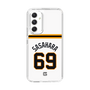 スリムプロテクションケース［ 読売ジャイアンツ - #69 SASAHARA - ホーム ］