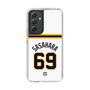 スリムプロテクションケース［ 読売ジャイアンツ - #69 SASAHARA - ホーム ］