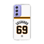 スリムプロテクションケース［ 読売ジャイアンツ - #69 SASAHARA - ホーム ］