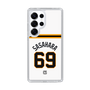スリムプロテクションケース［ 読売ジャイアンツ - #69 SASAHARA - ホーム ］