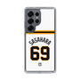 スリムプロテクションケース［ 読売ジャイアンツ - #69 SASAHARA - ホーム ］