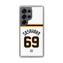 スリムプロテクションケース［ 読売ジャイアンツ - #69 SASAHARA - ホーム ］