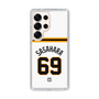 スリムプロテクションケース［ 読売ジャイアンツ - #69 SASAHARA - ホーム ］