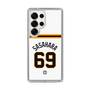 スリムプロテクションケース［ 読売ジャイアンツ - #69 SASAHARA - ホーム ］