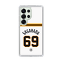 スリムプロテクションケース［ 読売ジャイアンツ - #69 SASAHARA - ホーム ］