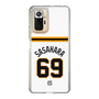 スリムプロテクションケース［ 読売ジャイアンツ - #69 SASAHARA - ホーム ］