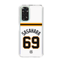 スリムプロテクションケース［ 読売ジャイアンツ - #69 SASAHARA - ホーム ］