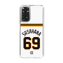 スリムプロテクションケース［ 読売ジャイアンツ - #69 SASAHARA - ホーム ］