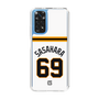 スリムプロテクションケース［ 読売ジャイアンツ - #69 SASAHARA - ホーム ］