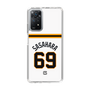 スリムプロテクションケース［ 読売ジャイアンツ - #69 SASAHARA - ホーム ］