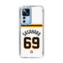 スリムプロテクションケース［ 読売ジャイアンツ - #69 SASAHARA - ホーム ］